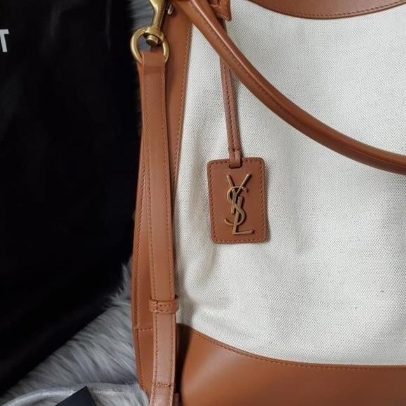 Yves saint laurent hobo tote - Picture 5 of 9
